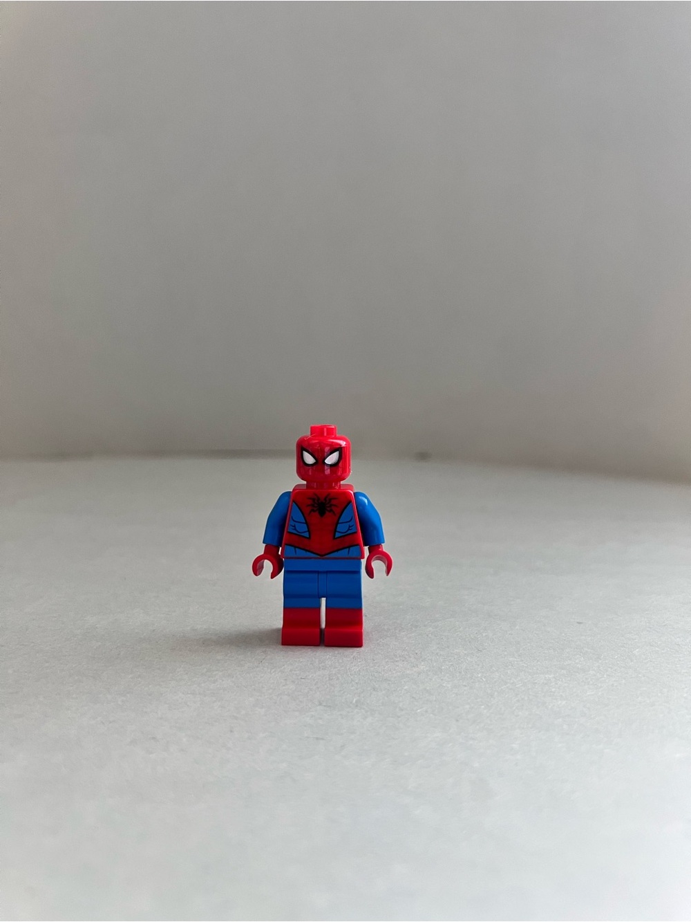 LEGO Marvel Super Heroes Spider-Man Minifigure